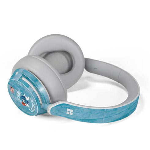 NBA Charlotte Hornets Hardwood Classics Surface Headphones Skin